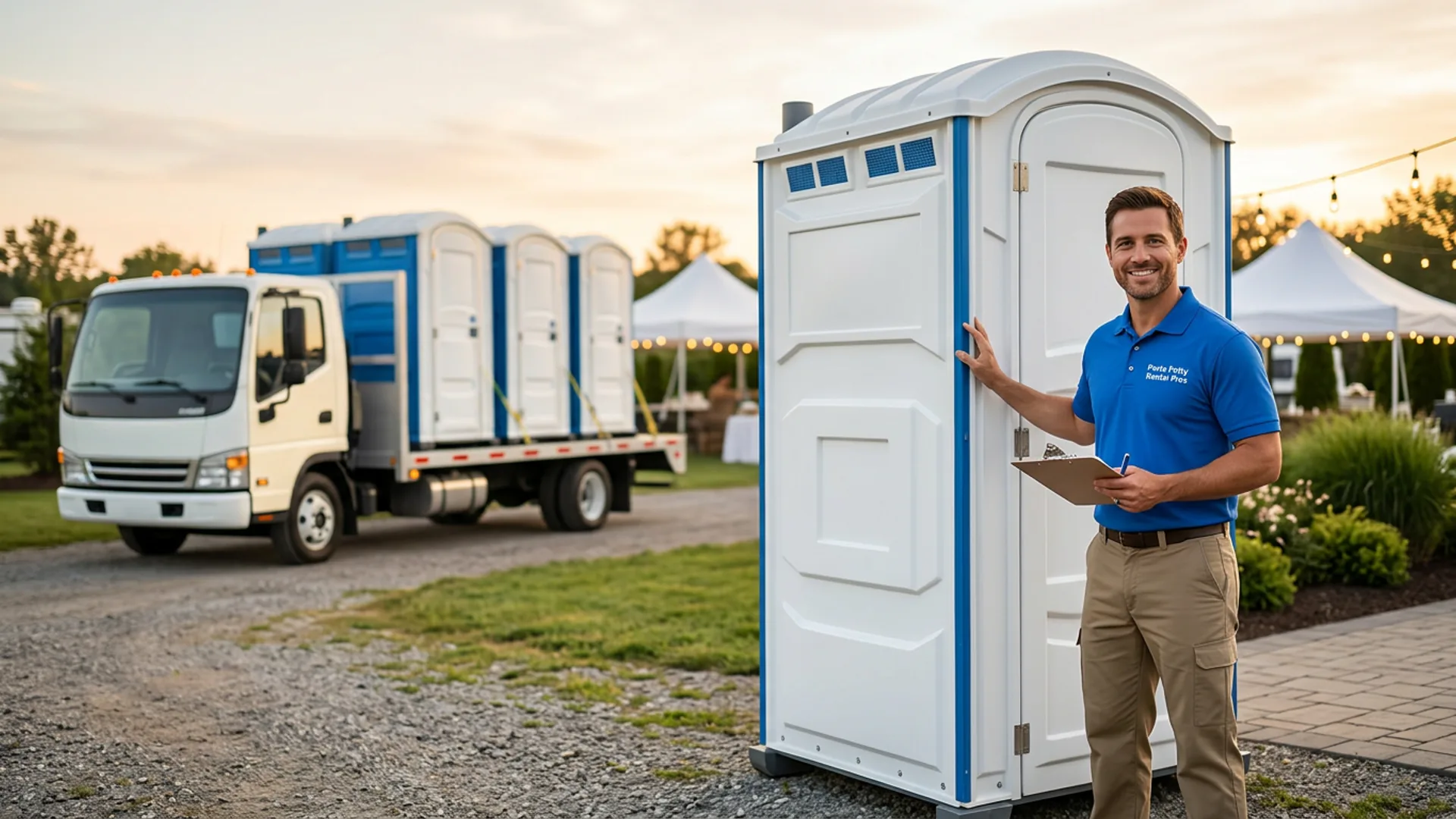 Expert porta potty rental Southampton, NY Near Me